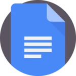 docs viewer android application logo